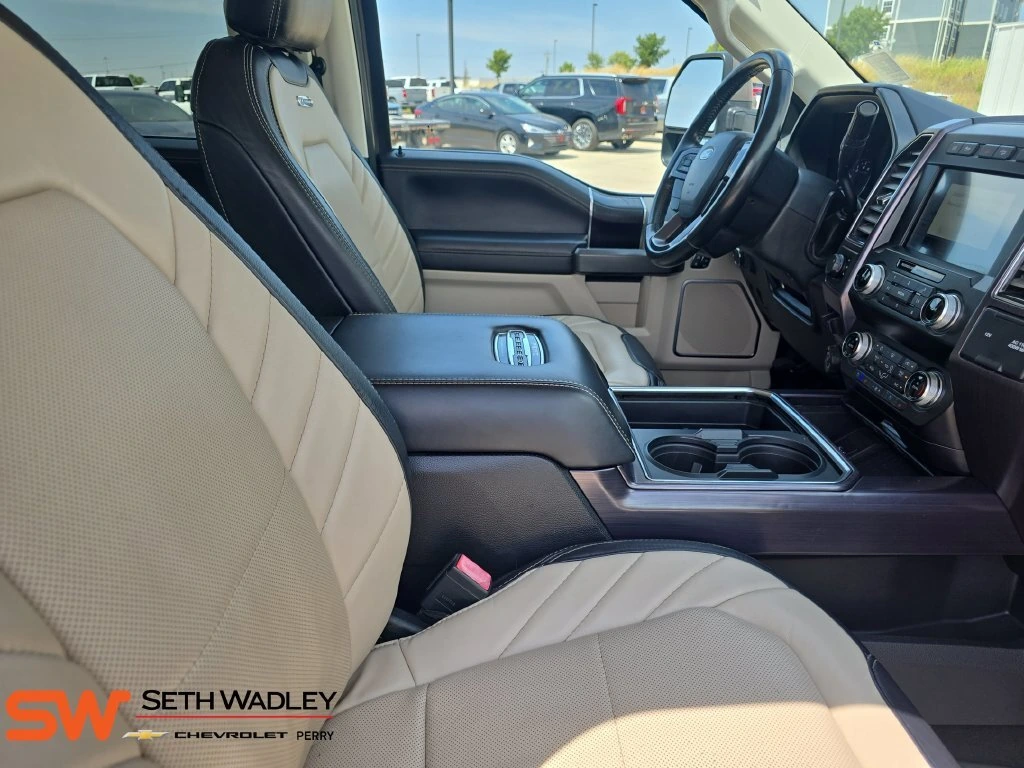 2020 Ford F-350 Super Duty Limited - Photo 10