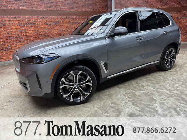Pre-Owned 2026 BMW X5 xDrive40i