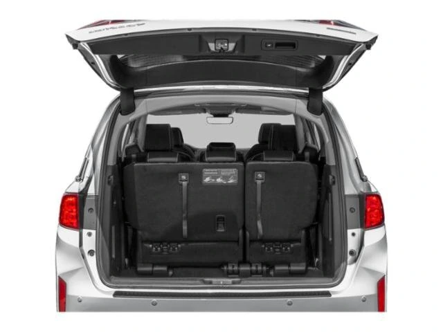 2026 Honda Odyssey Touring - Photo 14
