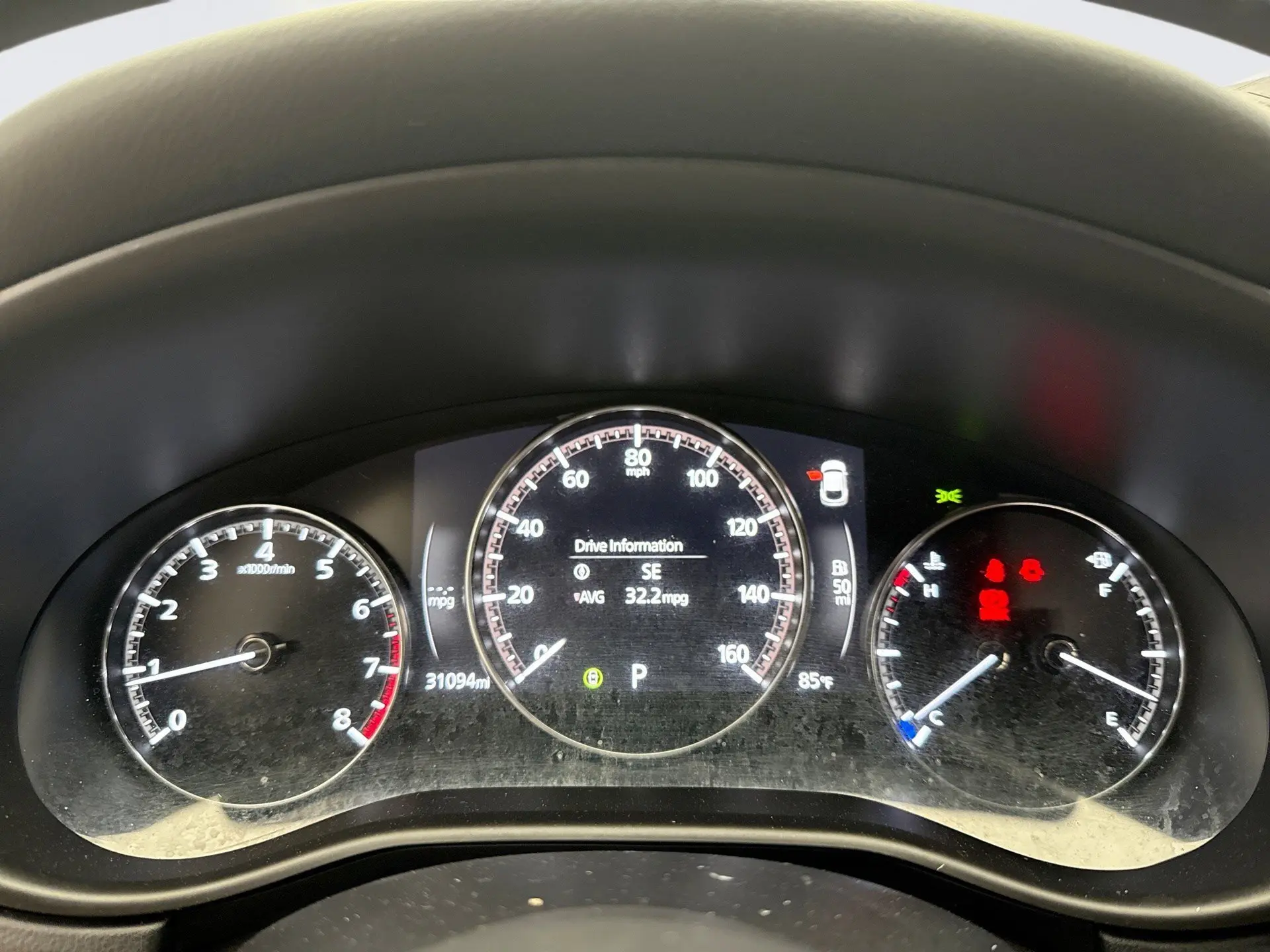 2024 Mazda CX-30 2.5 S Carbon photo 11