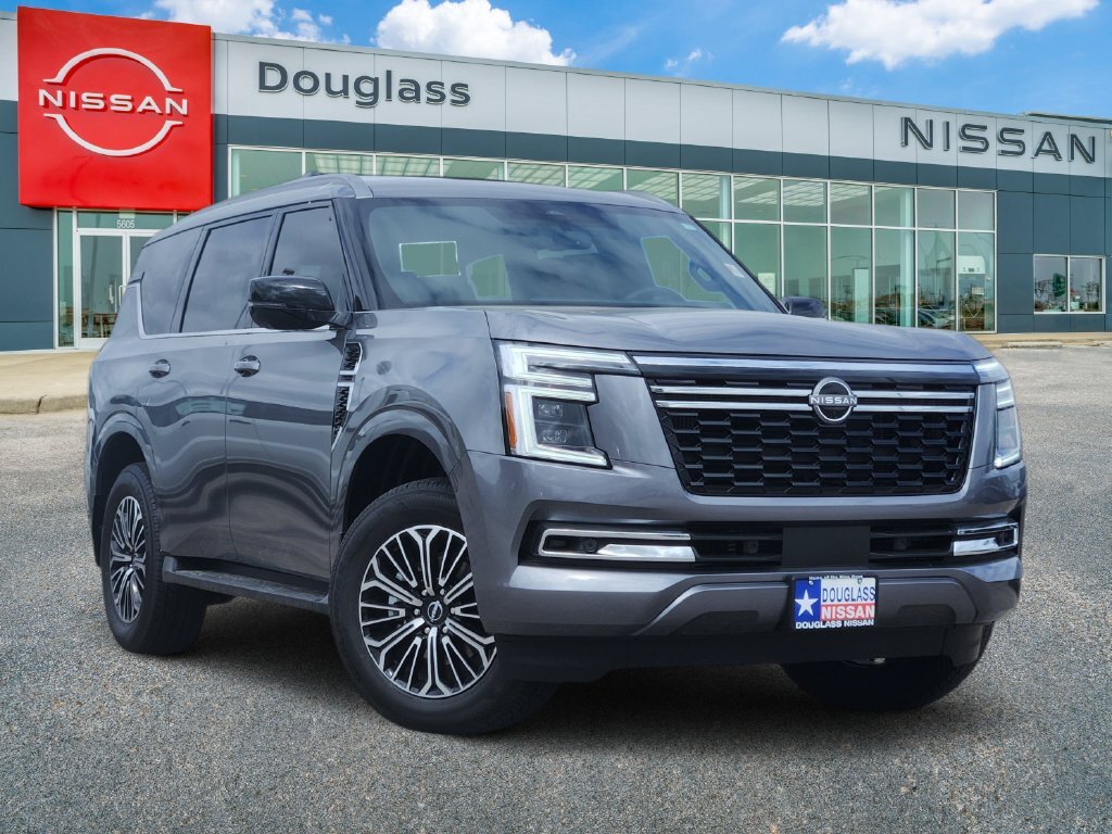 2026 Nissan Armada SL