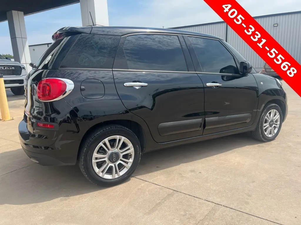 2020 Fiat 500L Pop photo 3