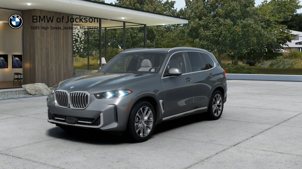 2026 BMW X5 xDrive40i's photo
