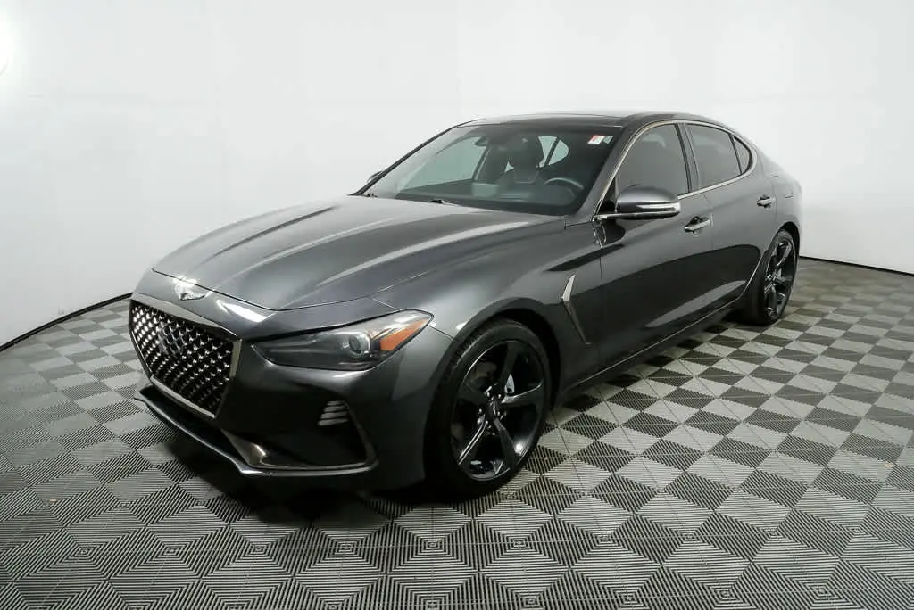2019 GENESIS G70 Advanced's photo