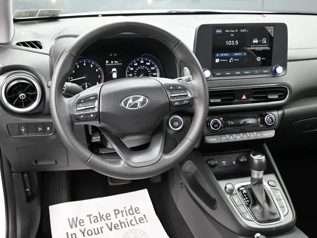 2022 Hyundai Kona SEL N Line photo 29