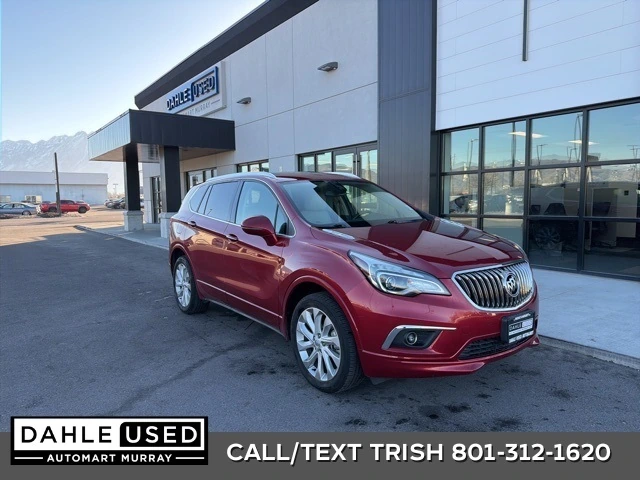 2018 Buick Envision Premium I