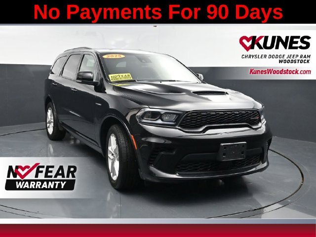 2025 Dodge Durango R/T Plus