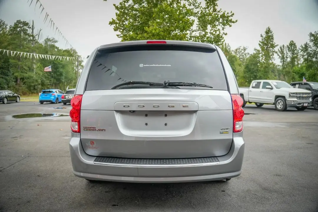 2018 Dodge Grand Caravan GT photo 11