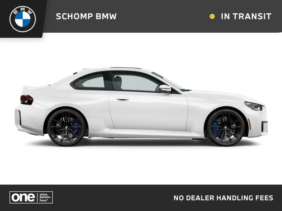 2026 BMW M2 M2 Coupe's photo