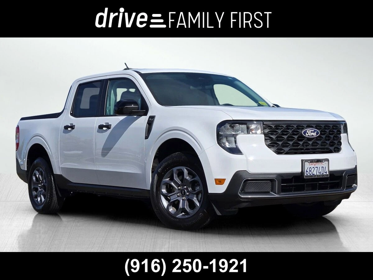 2025 Ford Maverick XLT FWD's photo