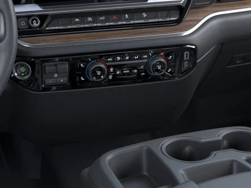2026 Chevrolet Silverado 1500 LT Trail Boss photo 20