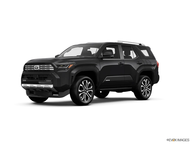 2026 Toyota 4Runner Limited's photo