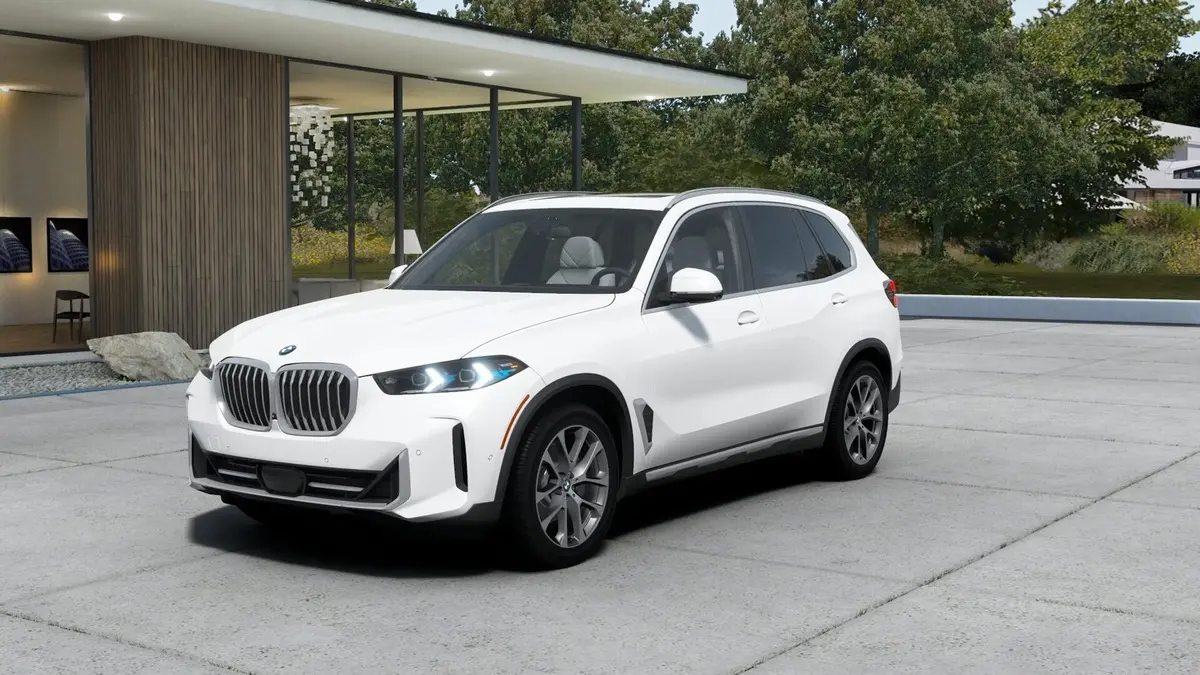 2026 BMW X5 40i's photo