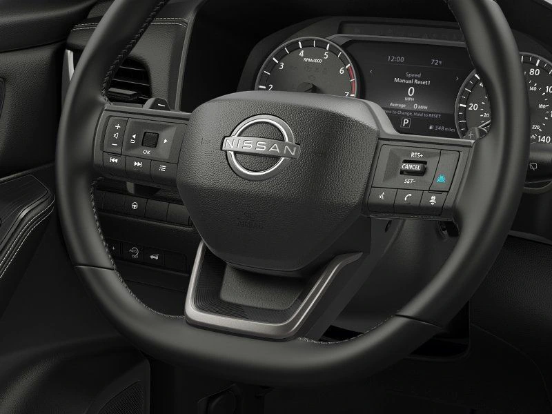 2026 Nissan Rogue Dark Armor - Photo 19