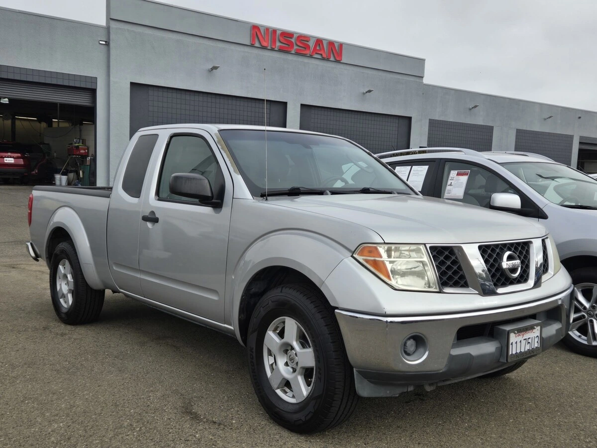 2005 Nissan Frontier