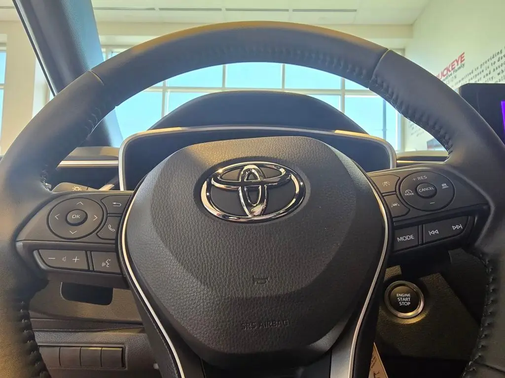 2025 Toyota Corolla SE photo 22