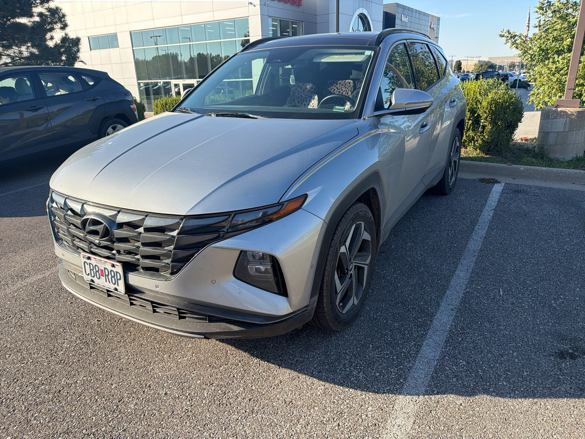 2023 Hyundai Tucson Limited