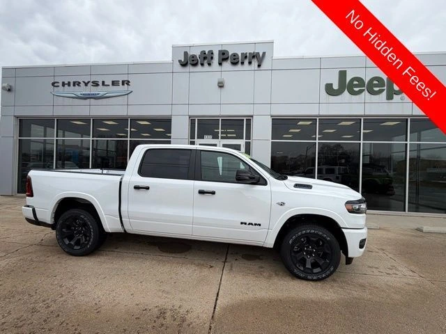 2026 RAM Ram 1500 Pickup Big Horn/Lone Star's photo