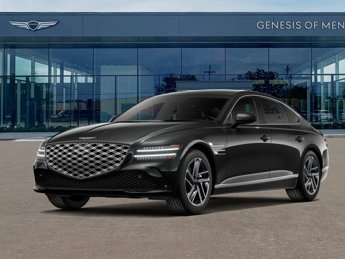 2026 GENESIS G80 Advanced's photo