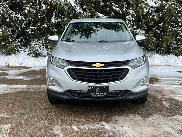 2019 Chevrolet Equinox LT photo 2