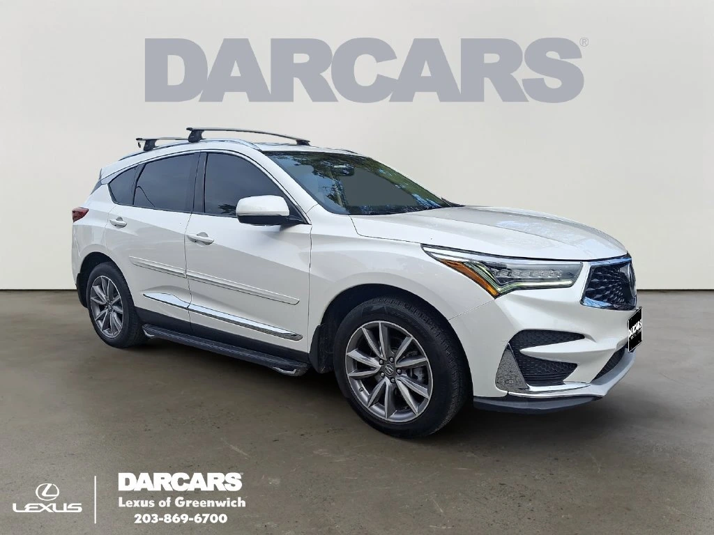 2020 Acura RDX