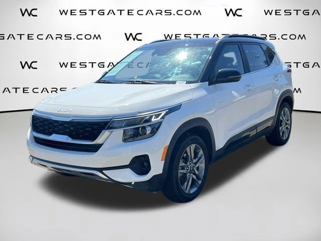 2023 Kia Seltos