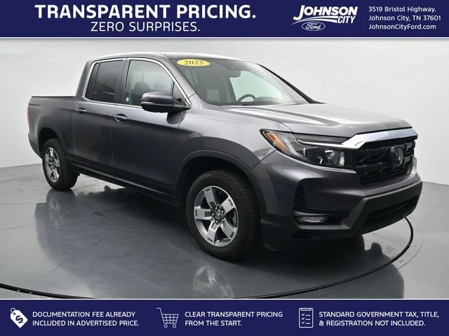 2025 Honda Ridgeline