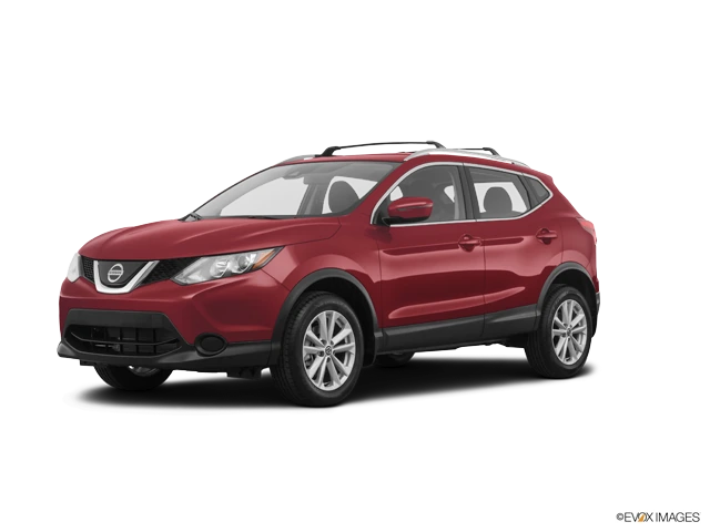 2019 Nissan Rogue Sport