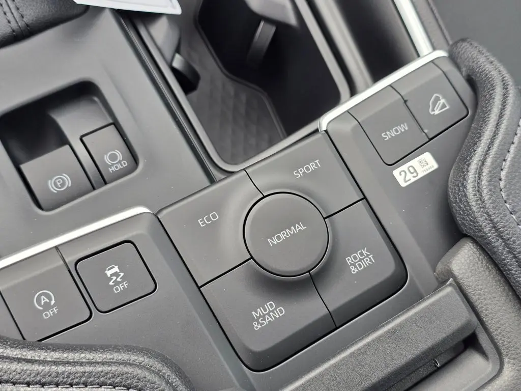 2025 Toyota Grand Highlander XLE photo 5