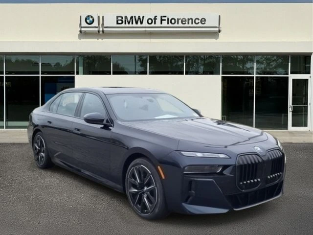 2026 BMW 7 Series