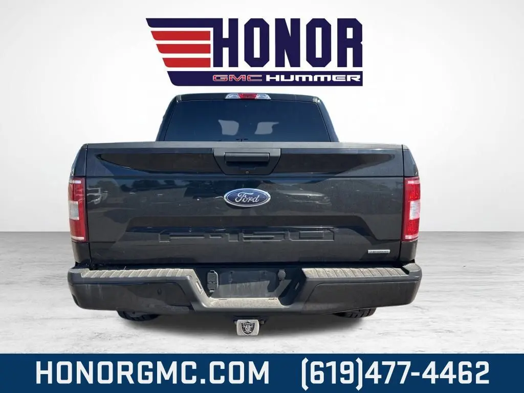 2019 Ford F-150 XL photo 4