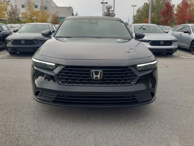 2025 Honda Accord Hybrid Sport photo 2