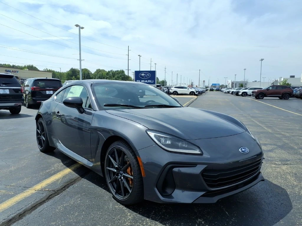2026 Subaru BRZ