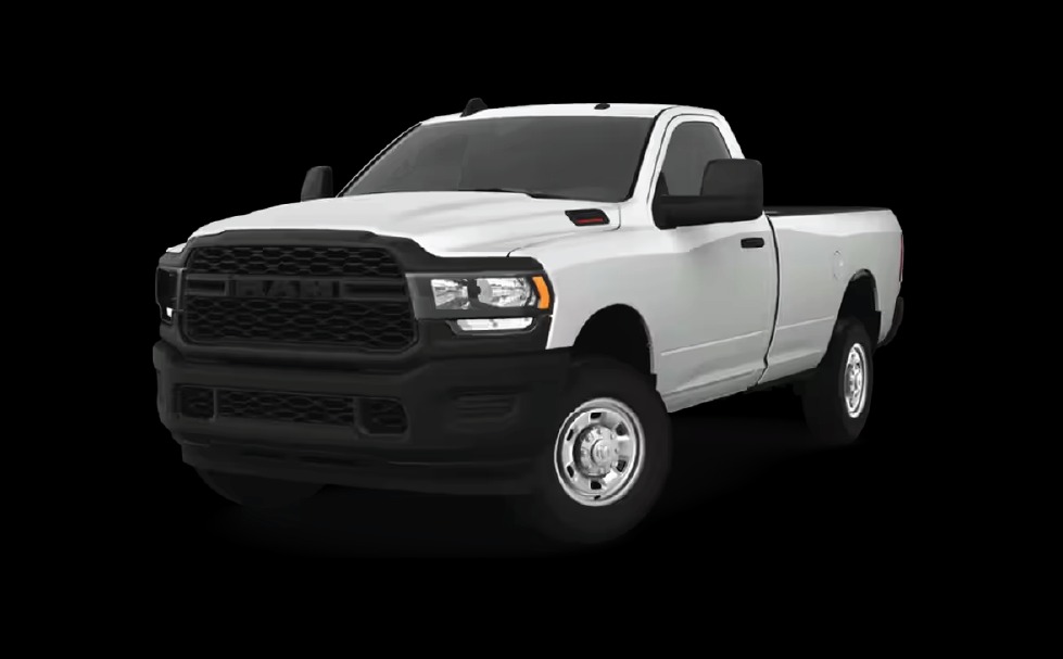 RAM 2500