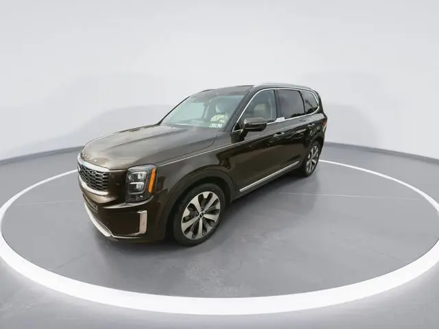 2021 Kia Telluride EX photo 3