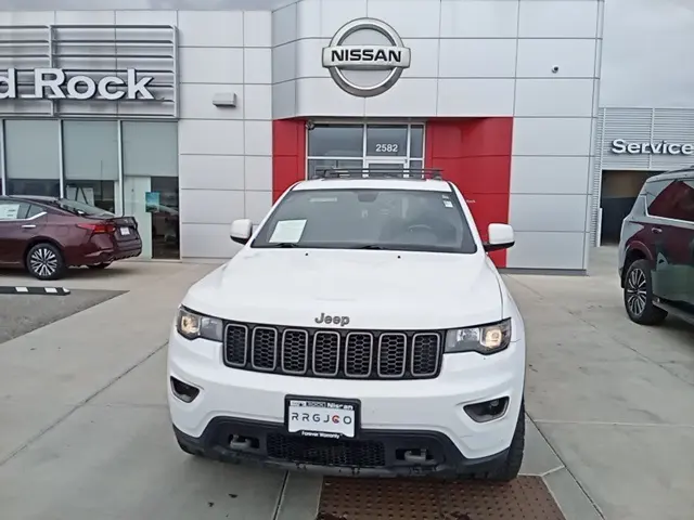 Used 2016 Jeep Grand Cherokee Laredo with VIN 1C4RJFAG4GC399071 for sale in Grand Junction, CO