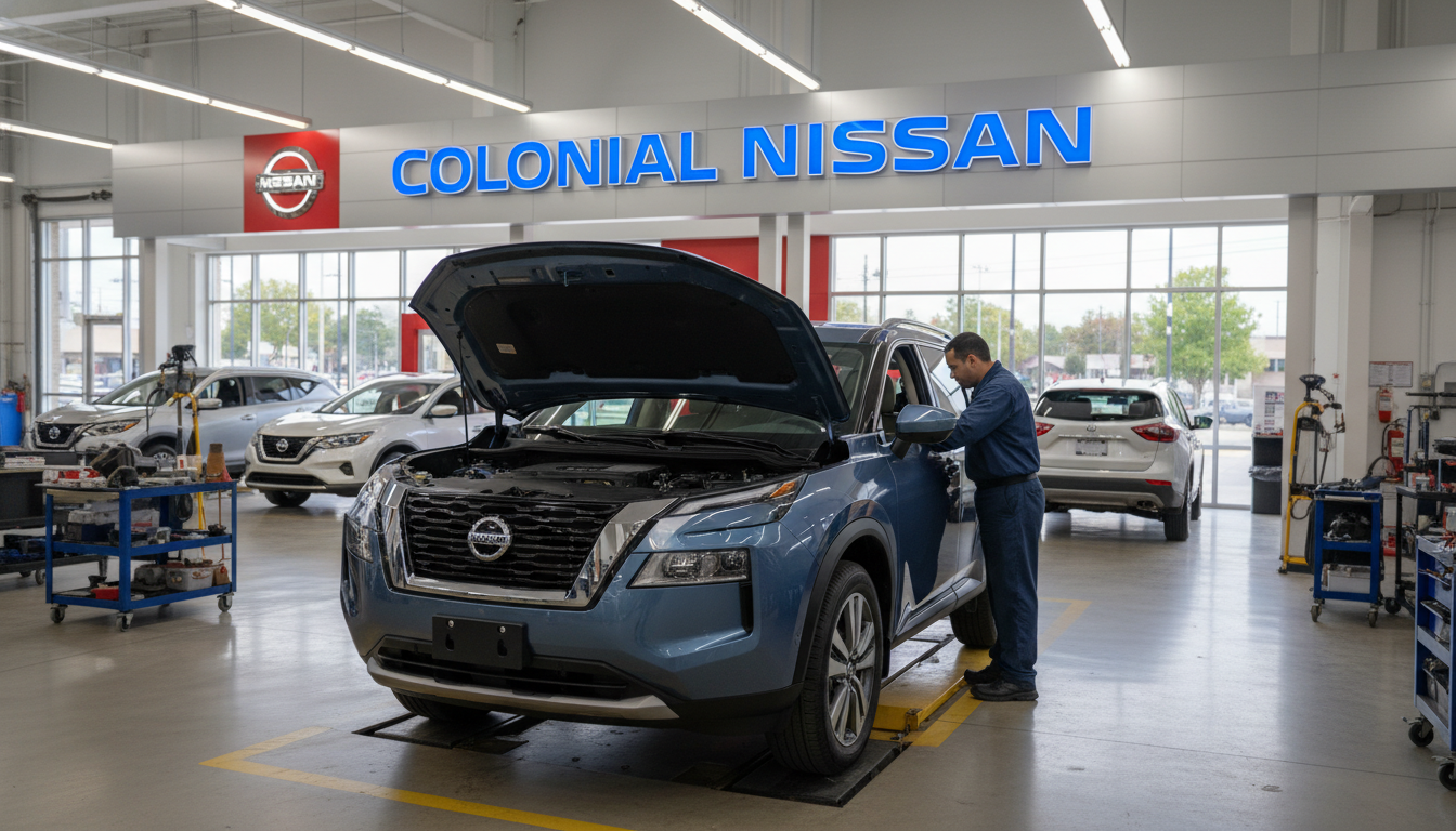 Understanding Nissan Oil Change Essentials for Medford Drivers