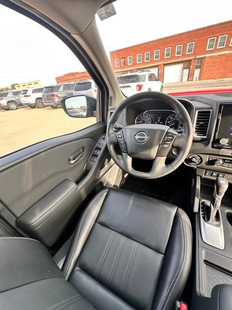 2024 Nissan Frontier SL - Photo 27