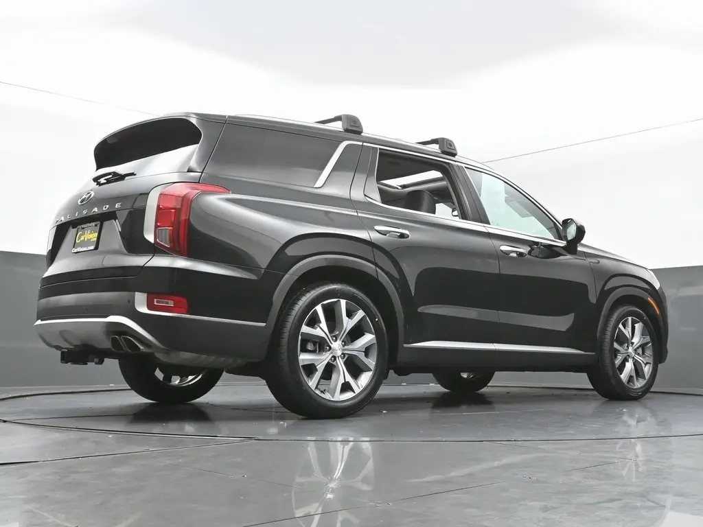2022 Hyundai Palisade SEL photo 53