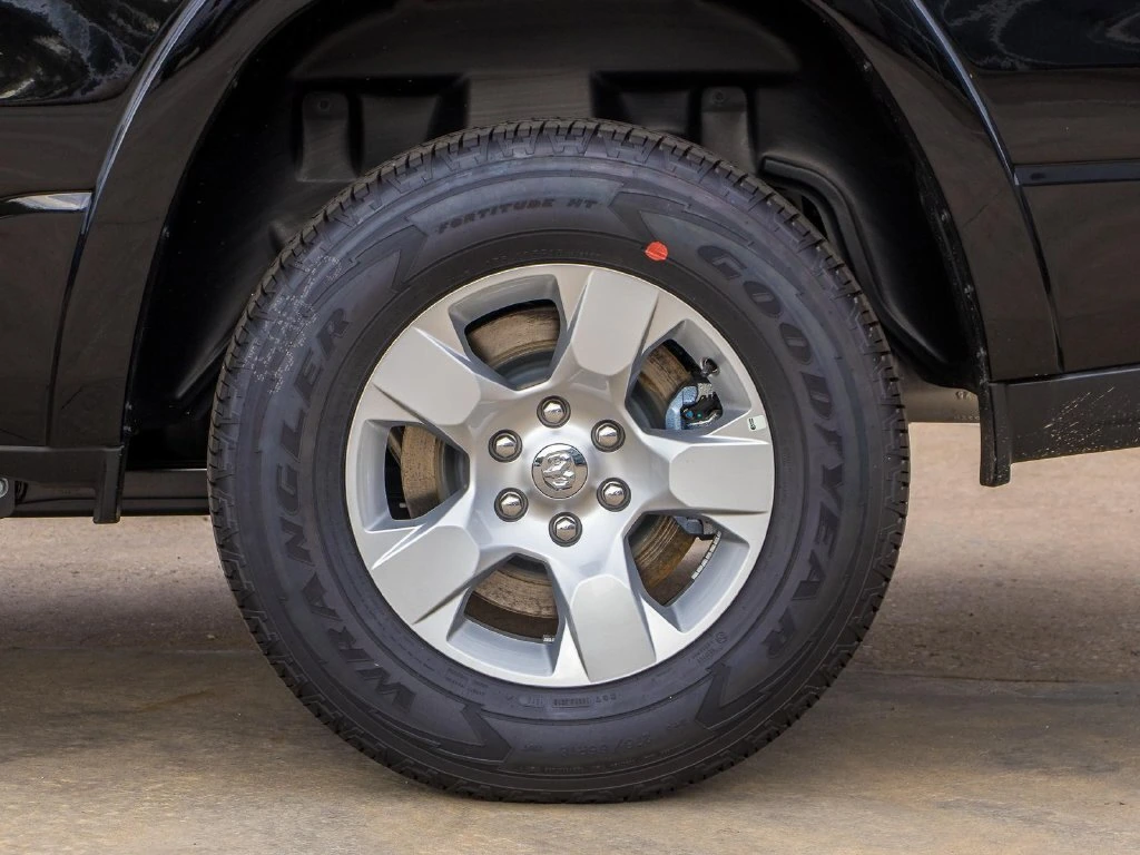 2025 RAM Ram 1500 Pickup Big Horn/Lone Star - Photo 8