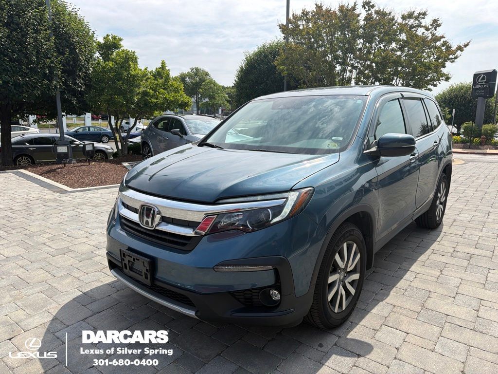 2019 Honda® Pilot EX at DARCARS Lexus of Silver Spring
