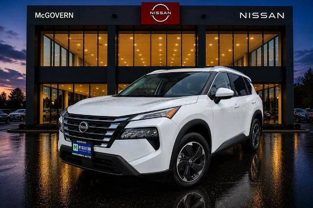 2026 Nissan Rogue
