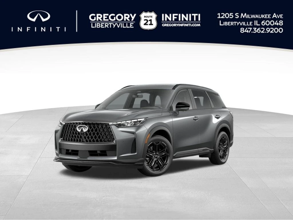 2026 INFINITI QX60