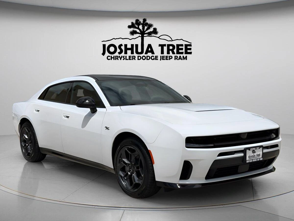 2026 Dodge Charger R/T