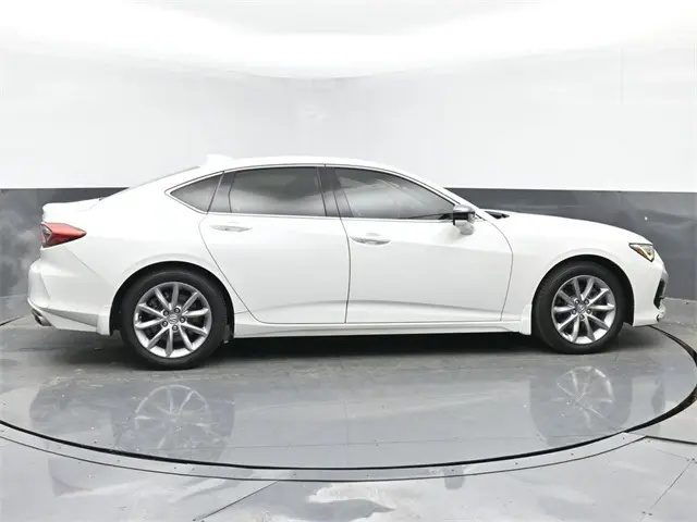 2021 Acura TLX Base photo 8