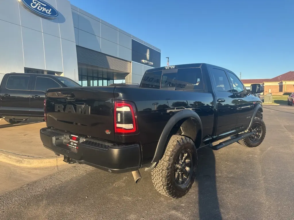 2022 Ram 2500 Power Wagon photo 2