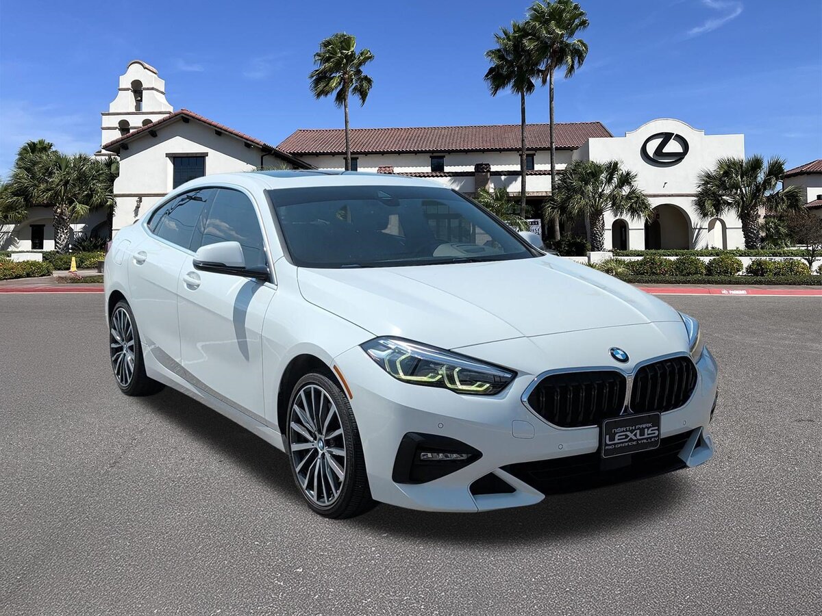2021 BMW 2 Series