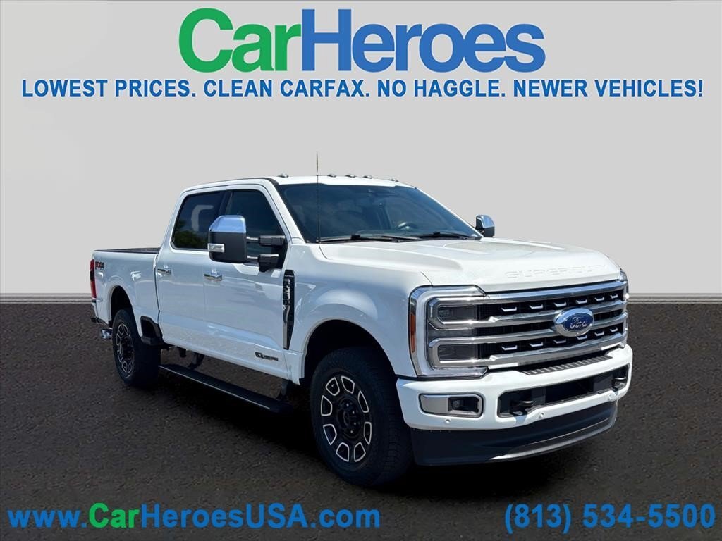 2023 Ford F-250SD