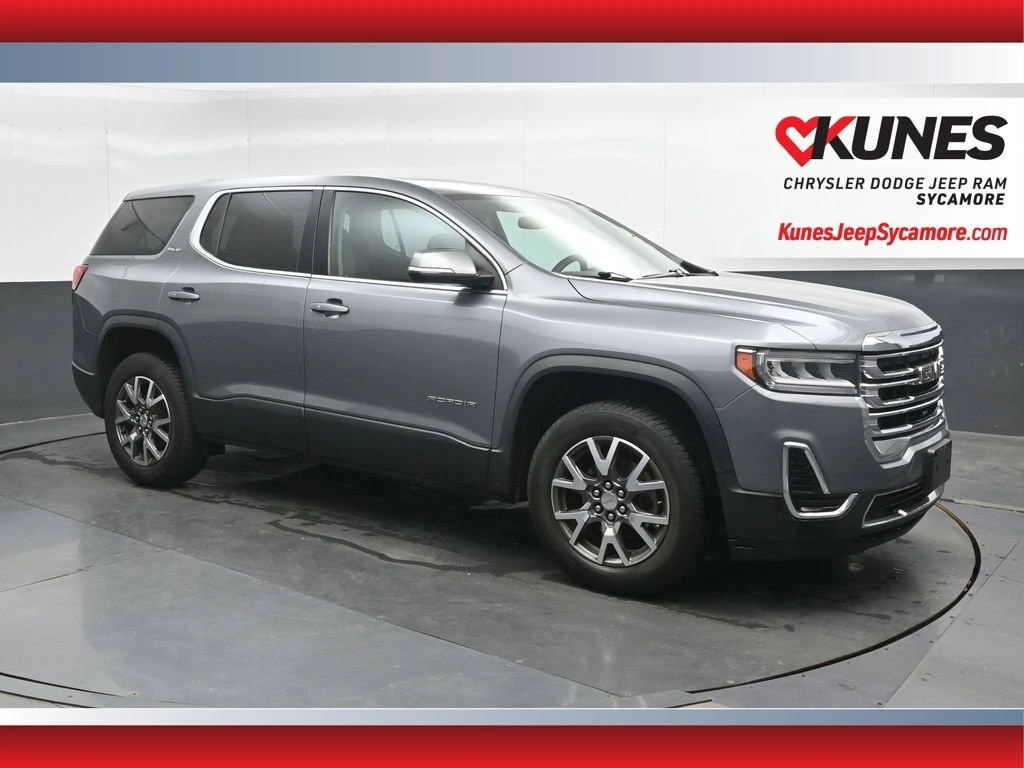2020 GMC Acadia