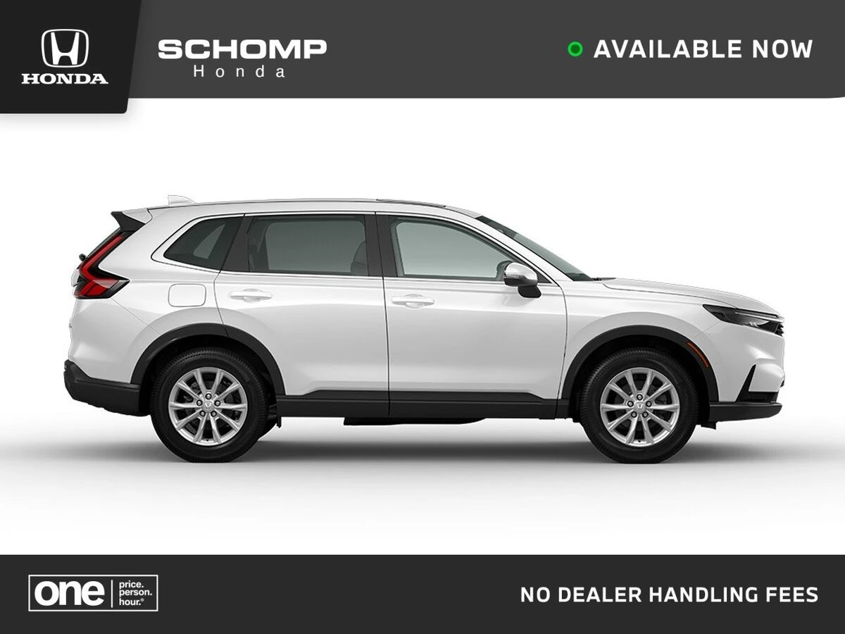 2026 Honda CR-V EX-L's photo